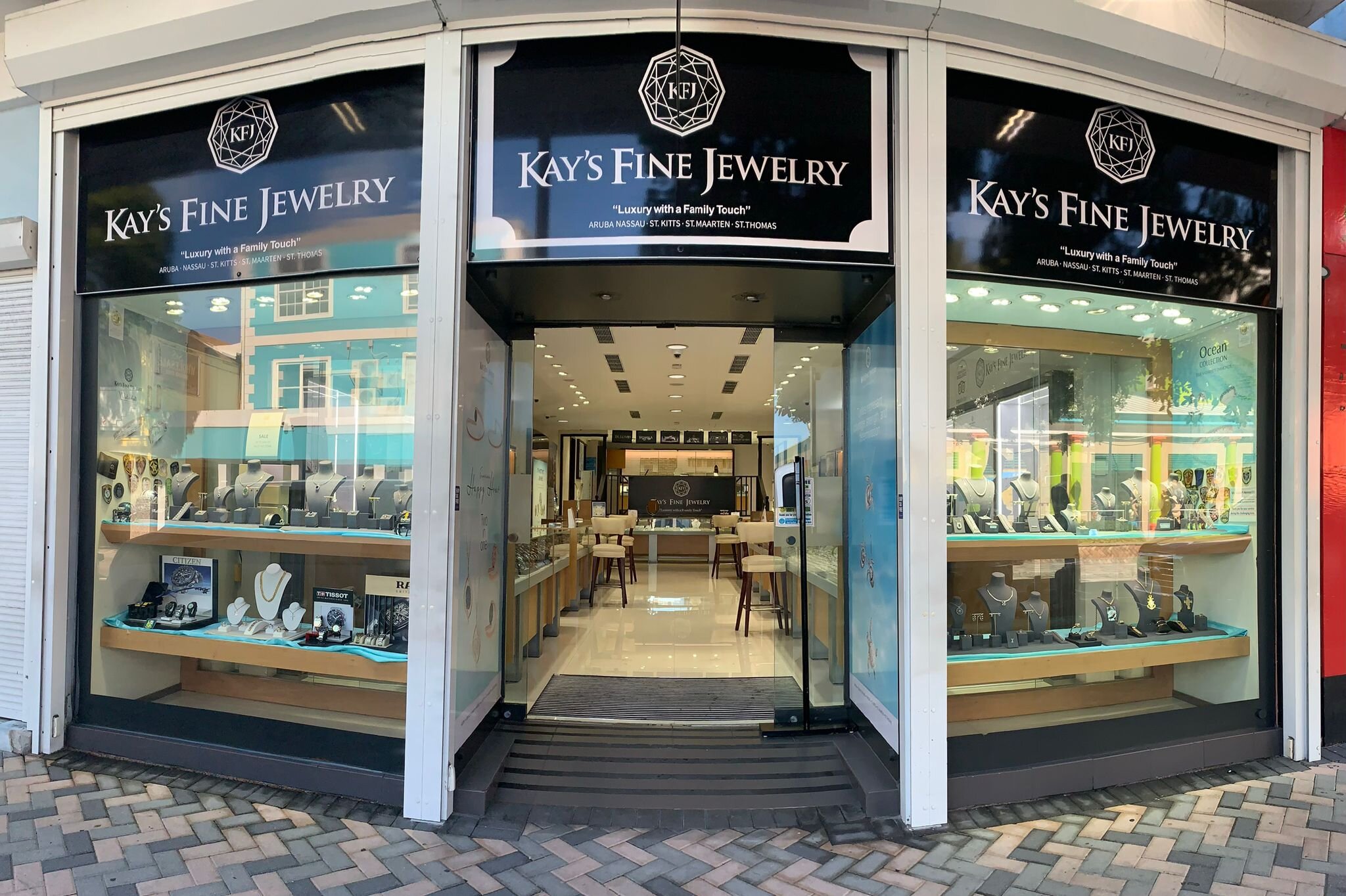 Kay jewelers friendly shopping on sale center