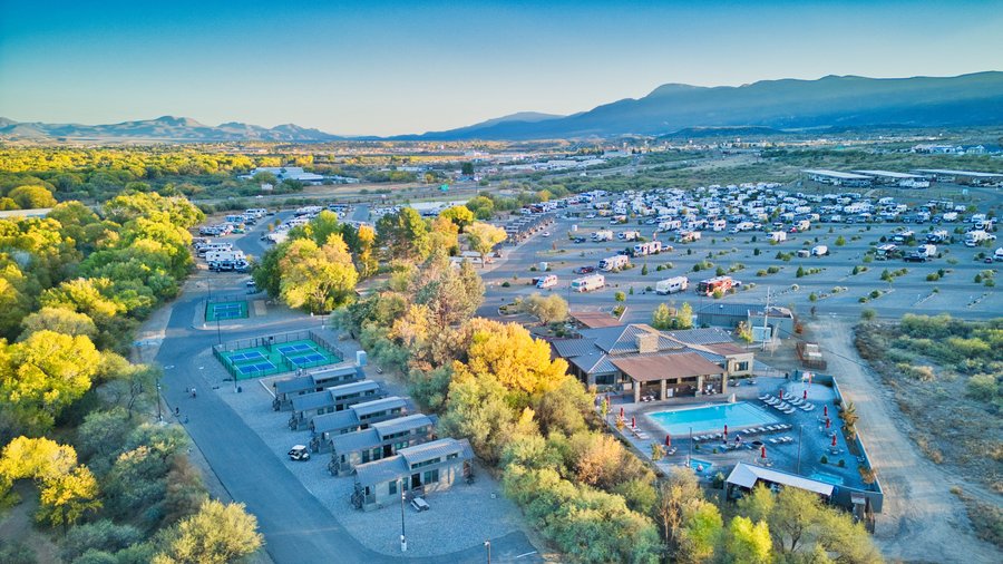 VERDE RANCH RV RESORT - Updated 2025 Prices & Campground Reviews ...