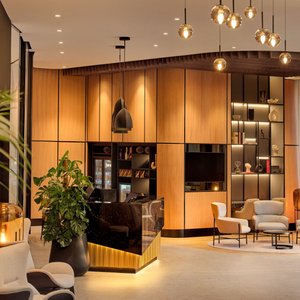 Lobby Interior