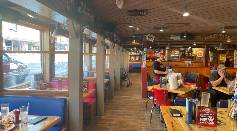 Bubba Gump Shrimp Co.