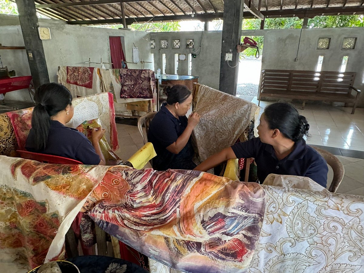 Batik Factory, Гьяниар: лучшие советы перед посещением - Tripadvisor