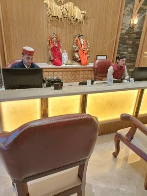 Presidium Sarovar Portico, Dalhousie in Dalhousie
