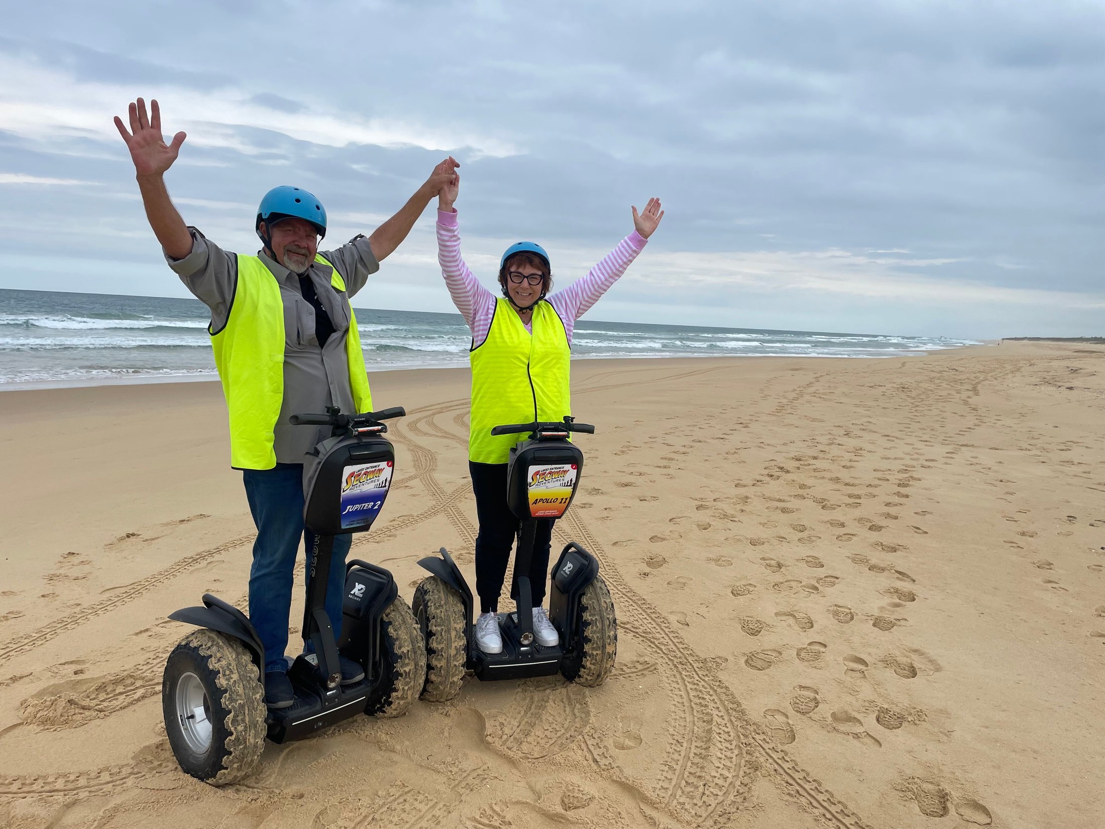 Lakes Entrance Segway Adventures - 엔트런스 호수 - Lakes Entrance Segway Adventures의 리뷰 - 트립어드바이저