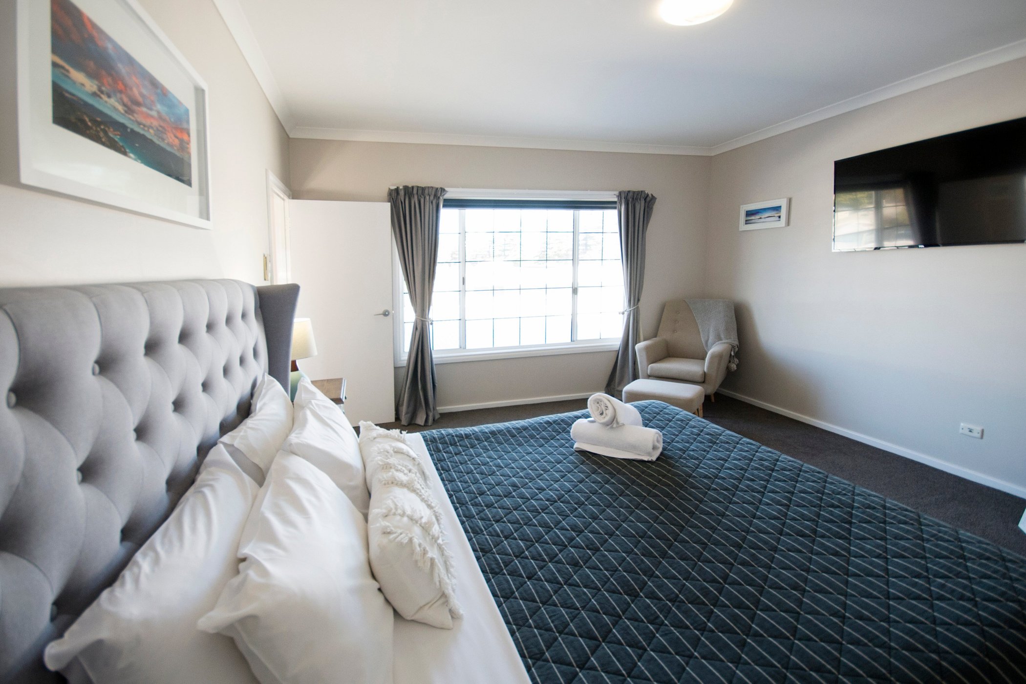 Esperance Clearwater Motel Apartments by null