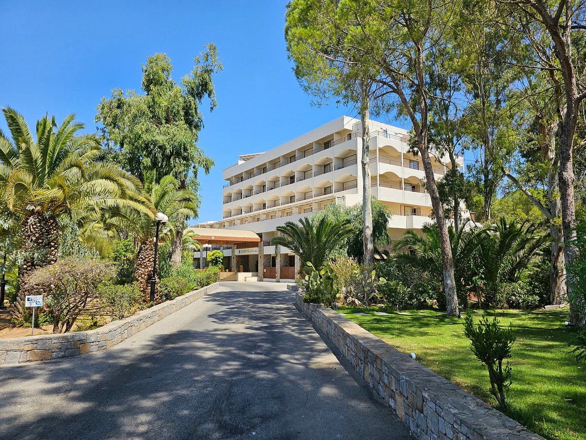 APOLLONIA BEACH RESORT & SPA - Prices & Resort (All-Inclusive) Reviews (Skafidaras, Greece)