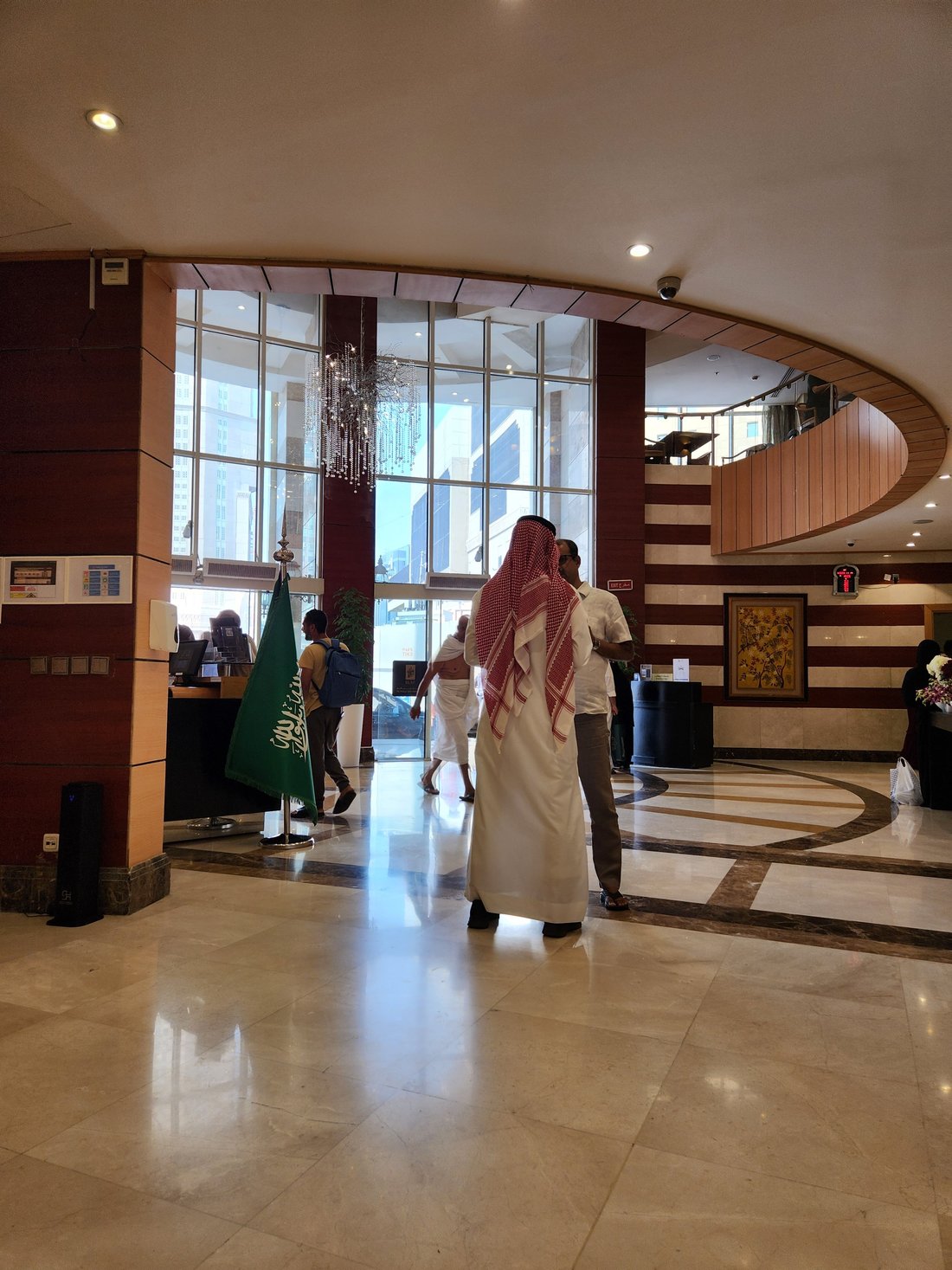 ELAF AL MASHAER HOTEL (Mekkah, Arab Saudi) - Ulasan & Perbandingan ...