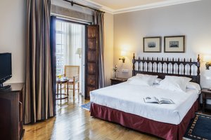 Habitaciones y suites