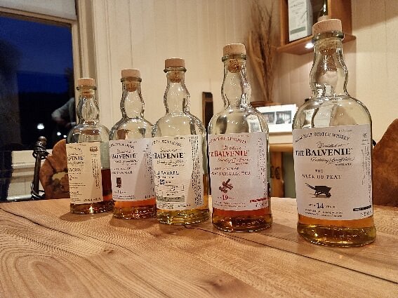 The Balvenie - Single Malt Scotch Whisky Crafted in Speyside