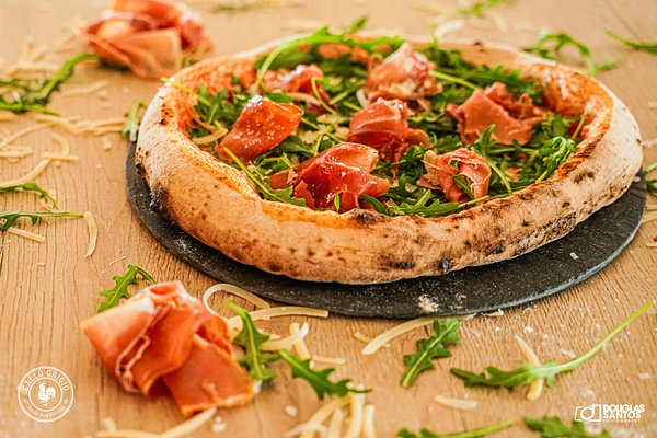 Massa Fina. O novo italiano do Porto que serve pizzas com redução de vinho  - Restaurantes - MAGG