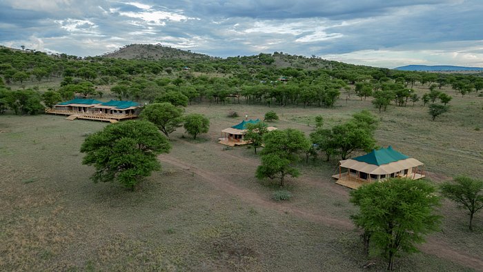 5 star tented safari camps