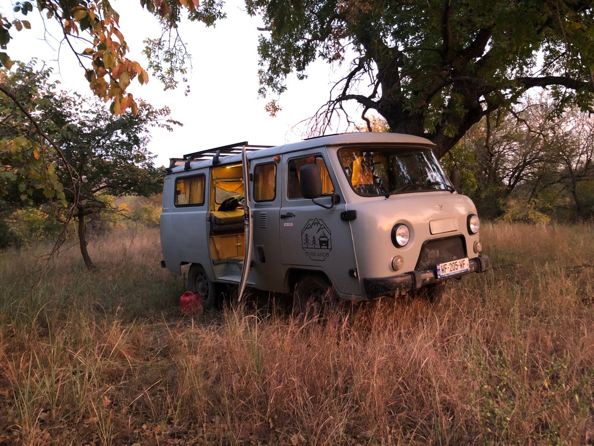 Overlando Campervans, Тбилиси: лучшие советы перед посещением - Tripadvisor