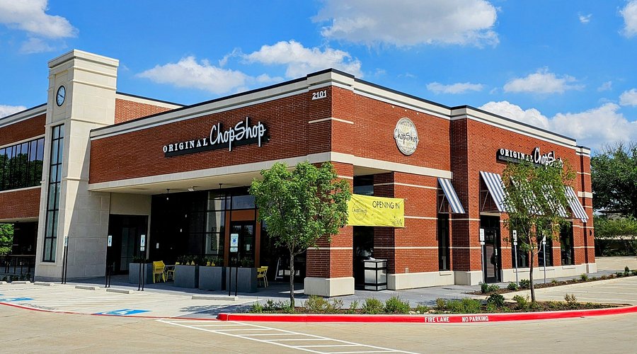 Original ChopShop