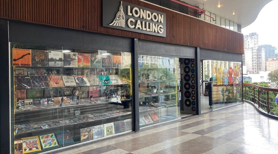 London Calling Discos - O que saber antes de ir (ATUALIZADO 2025)