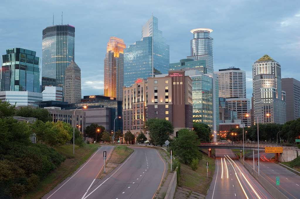 THE 5 BEST Minneapolis Hotels with Free Parking 2024 with Prices