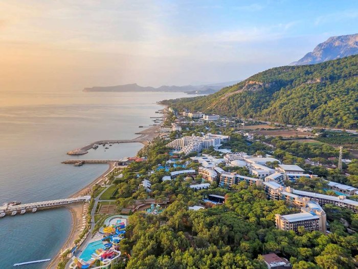 RIXOS SUNGATE - THE LAND OF LEGEND ACCESS - Updated 2024 Prices ...