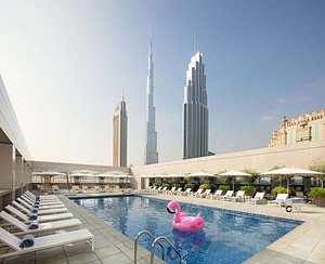 Rove Downtown in Dubai
