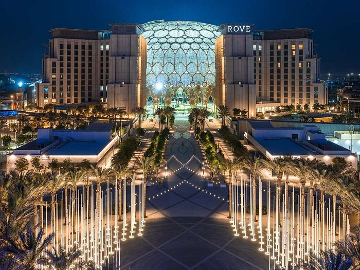 ROVE EXPO CITY $49 ($̶6̶6̶) - Updated 2024 Prices & Hotel Reviews - Dubai,  United Arab Emirates