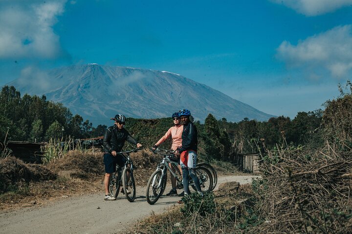 Kilimanjaro discount mountain bike