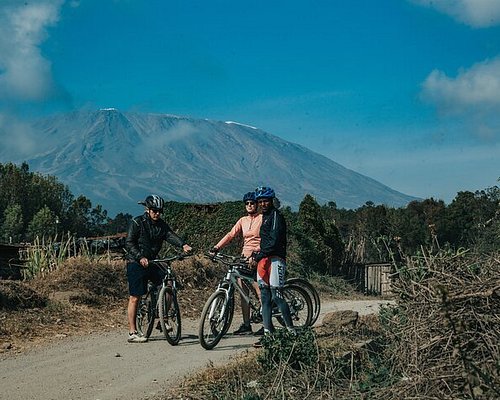 bike tour kilimanjaro