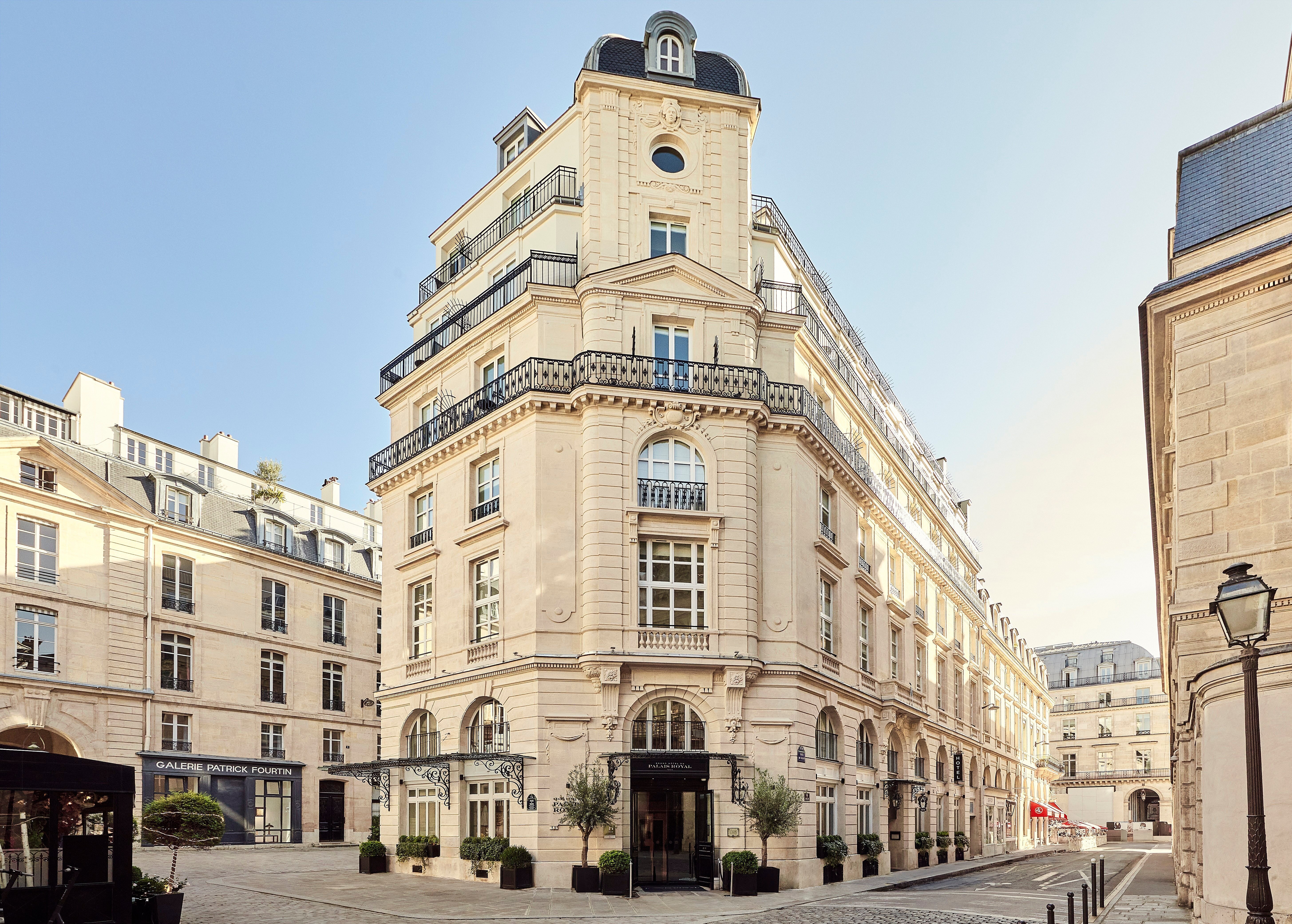 GRAND HOTEL DU PALAIS ROYAL Prezzi E Recensioni 2024   Exterior Facade 