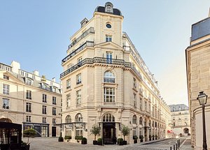 Grand Hotel du Palais Royal in Paris