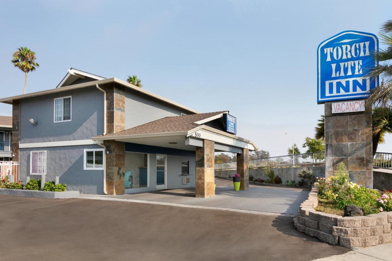 TORCH LITE INN MOTEL 71 1 0 3 Santa Cruz CA