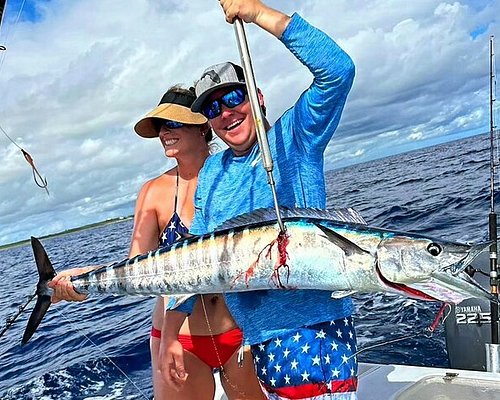 THE 5 BEST Grand Cayman Fishing Charters & Tours (Updated 2024)