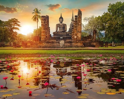 day trips from bangkok airport
