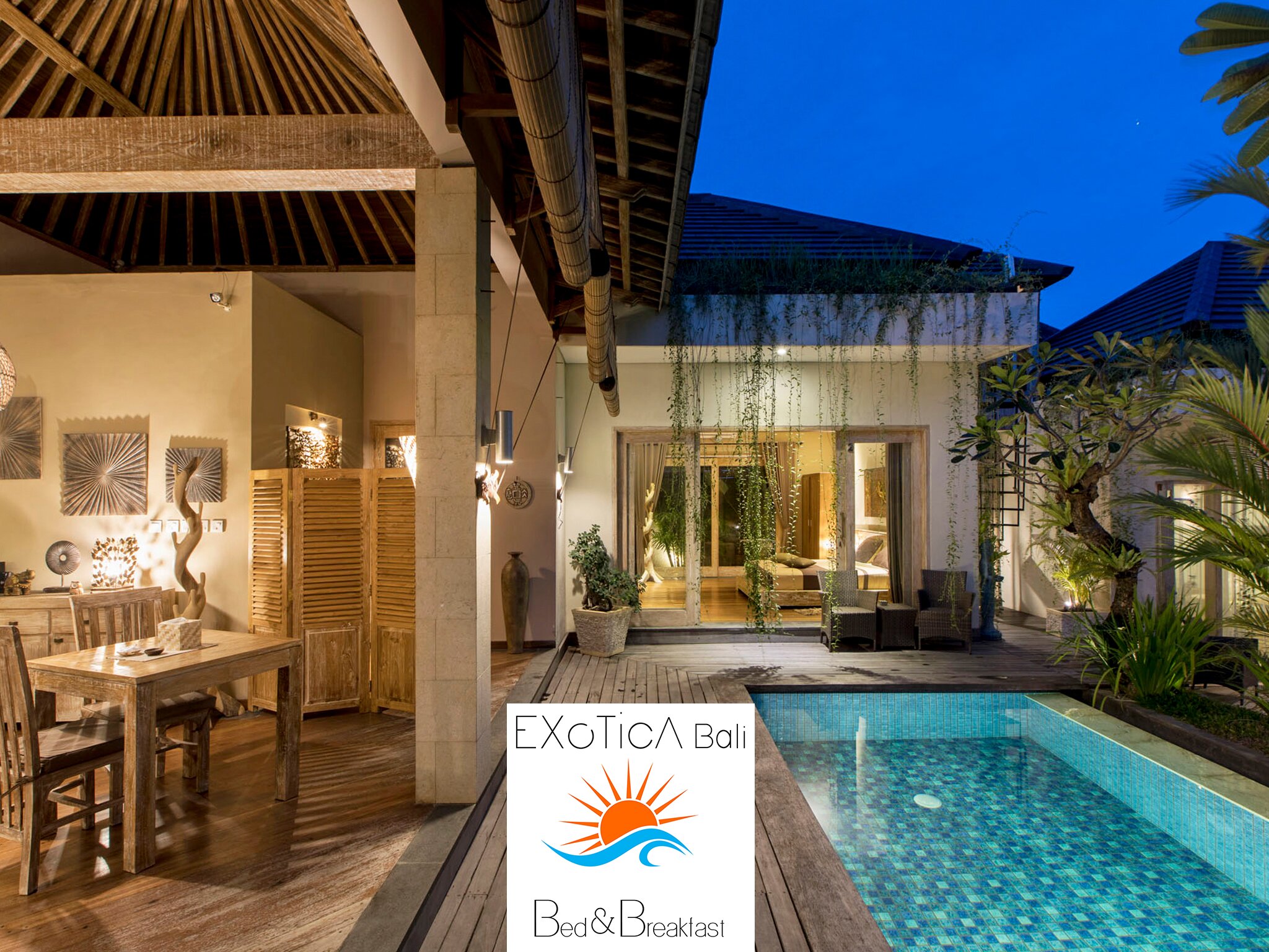 EXOTICA BALI BED AND BREAKFAST - Updated 2024 Prices & B&B Reviews (Canggu)