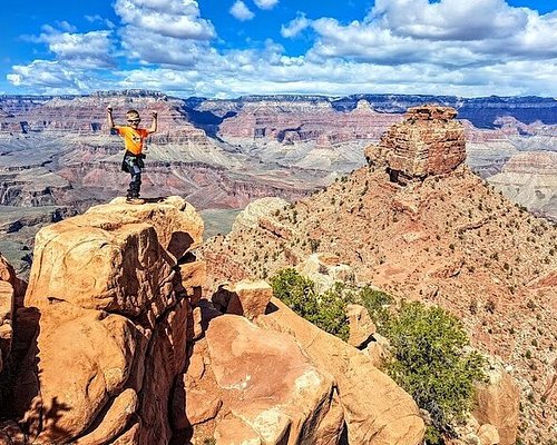 travel packages grand canyon