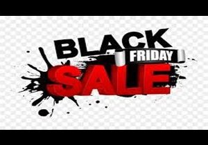 black friday sale