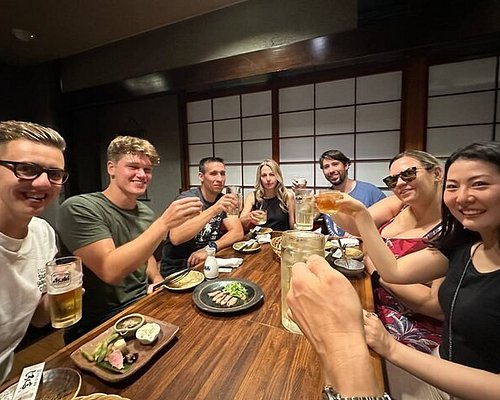 japan food tours 2024