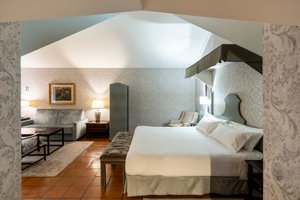 Chambre et suite