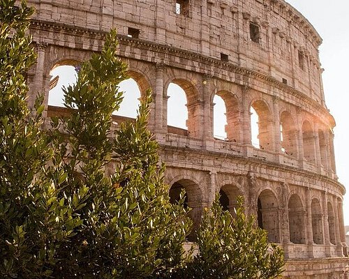 rome tours by bus