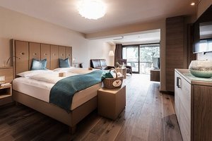 Zimmer und Suite
