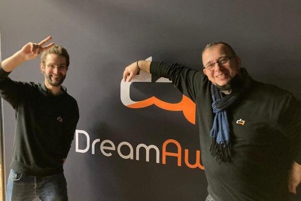 L'équipe DreamAway 