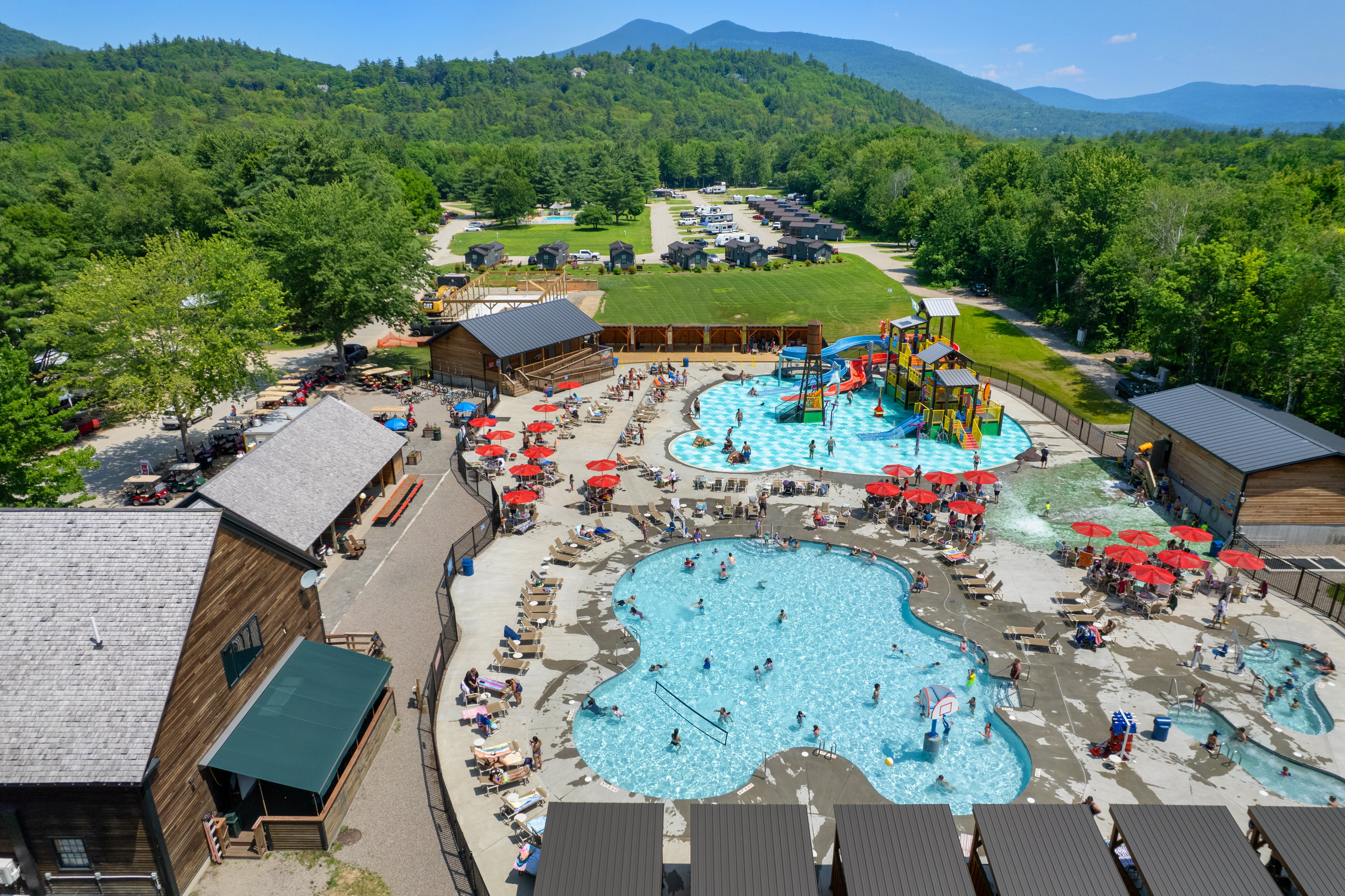 Yogi bear resort discount