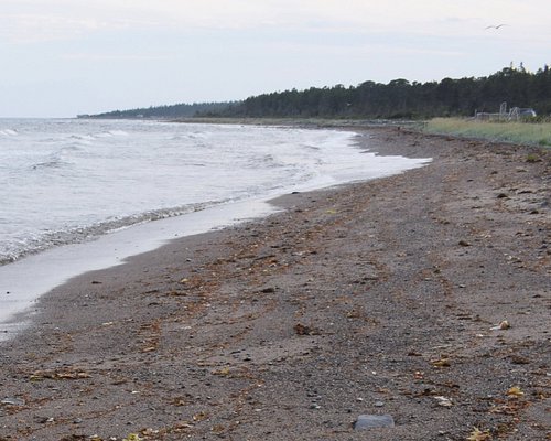 Умба. Церковь Воскресения Христова (старая).