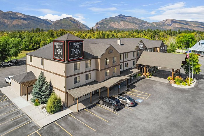 BITTERROOT RIVER INN & CONFERENCE CENTER $117 ($̶1̶4̶5̶) - Prices & Hotel  Reviews - Hamilton, MT