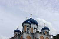 Крестовоздвиженский собор Петрозавод