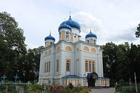 Крестовоздвиженский собор Петрозаводск