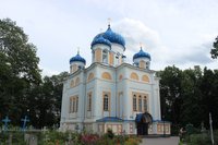 Крестовоздвиженский собор Петрозавод