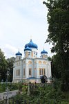 Екатерининская Церковь Петрозаводск