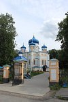 Екатерининская Церковь Петрозаводск