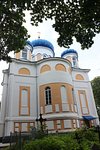 Крестовоздвиженский собор Петрозаводск