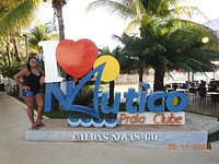 Aguas lindas - Avaliações de viajantes - Náutico Praia Clube - Tripadvisor