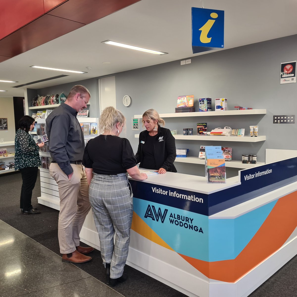 Albury Visitor Information Centre - All You Need to Know BEFORE You Go  (2024)