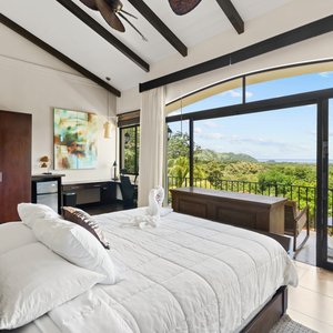Master suite