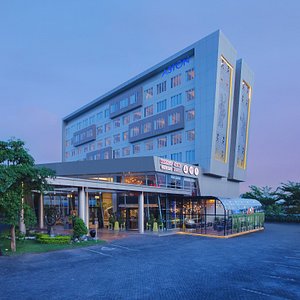 Our Facade, ASTON Banyuwangi Hotel & Conference Center