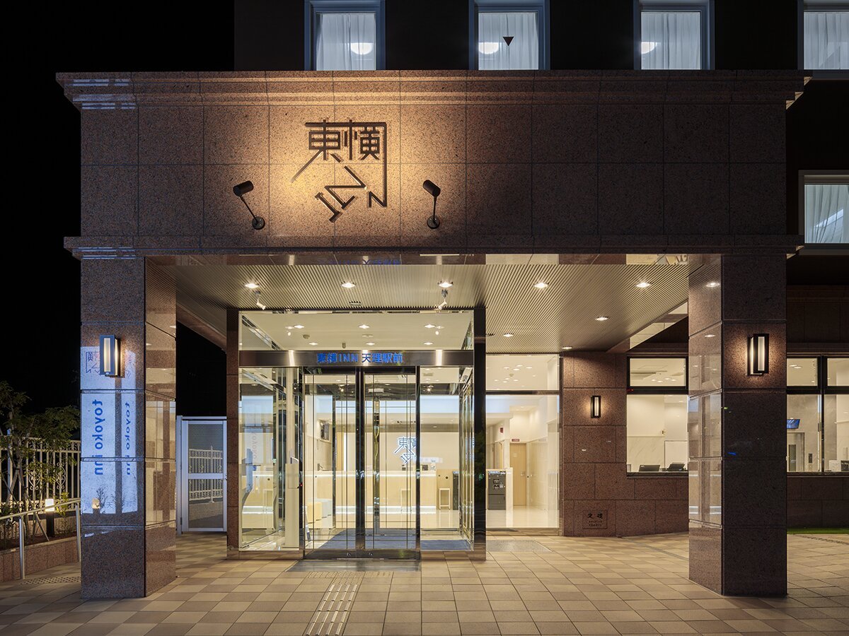 Toyoko Inn Tenri Ekimae image